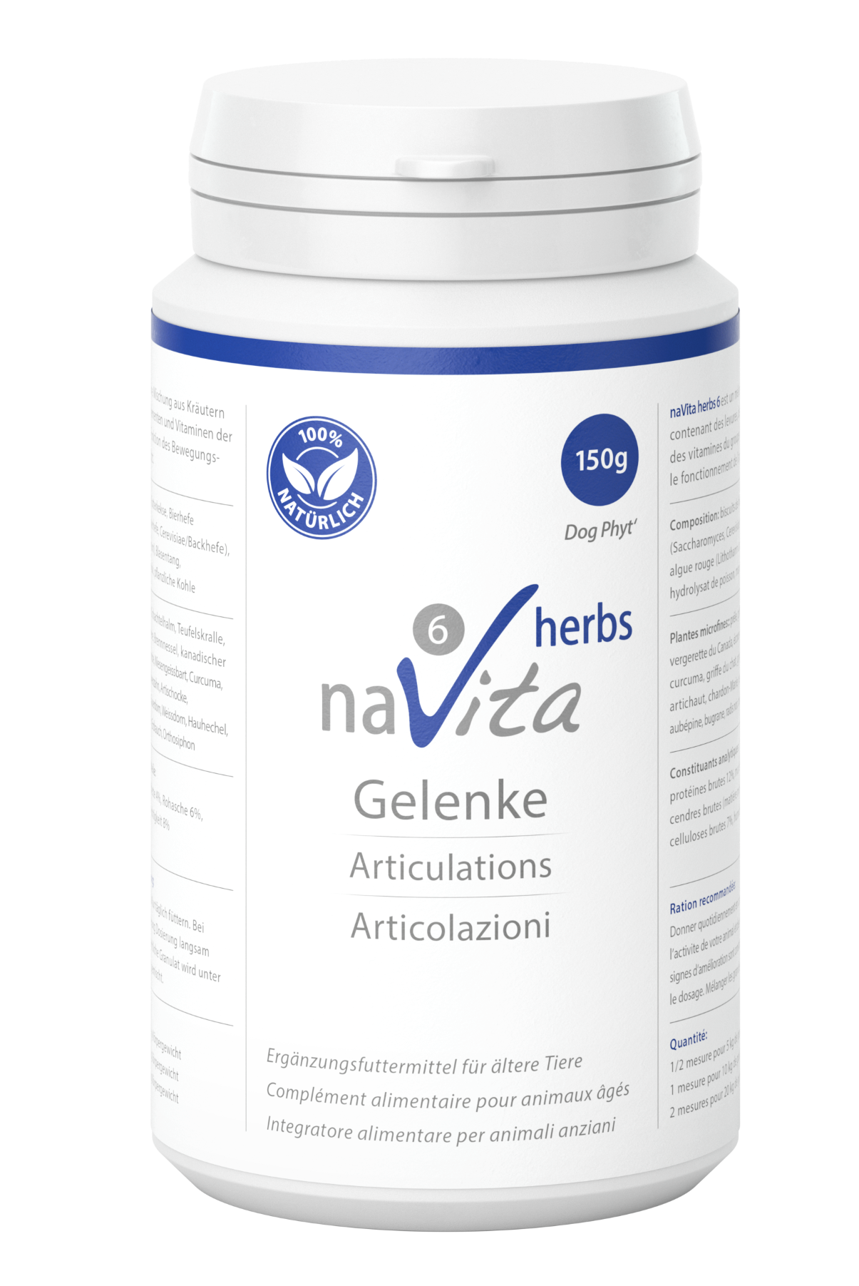 herbs 6 Gelenke