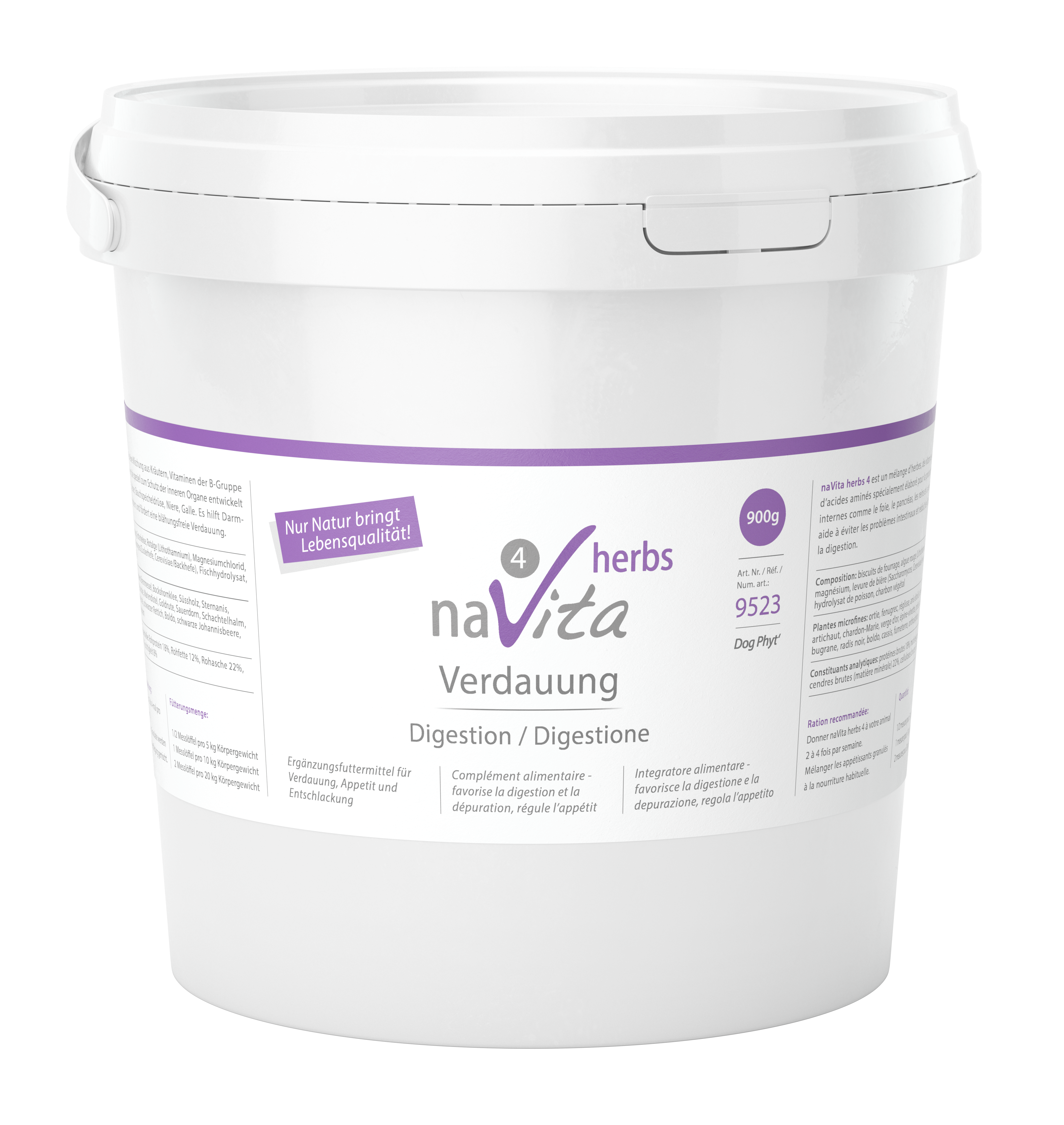 herbs 4 Verdauung 